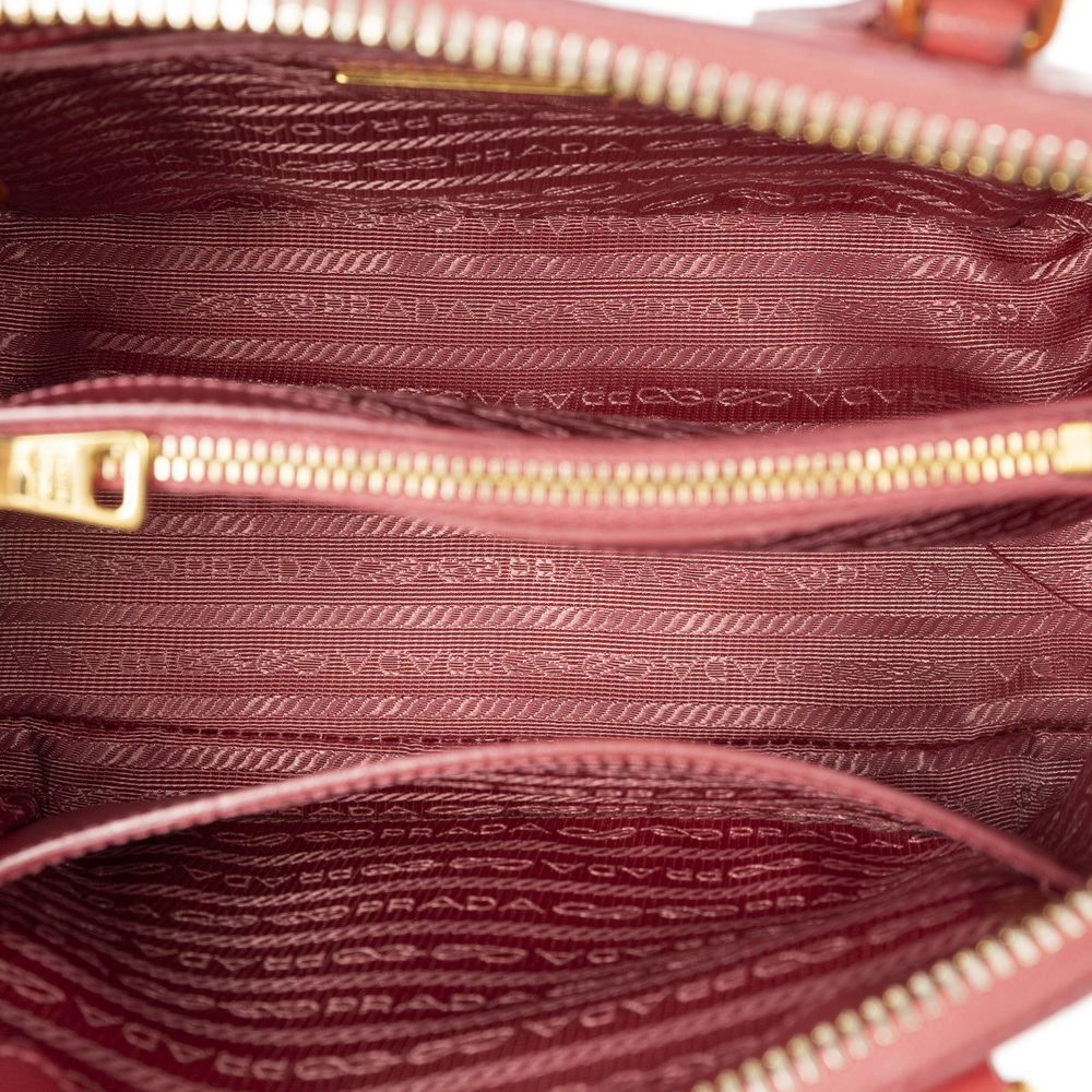 Prada Small Zip Promenade - Picture 9 of 10